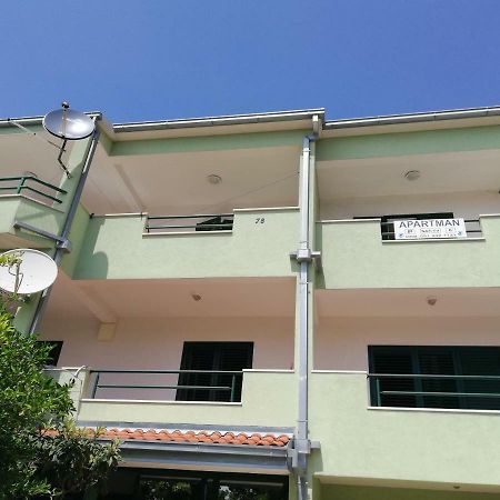 מאקרסקה Apartmani Sabic A2 Plus1 מראה חיצוני תמונה