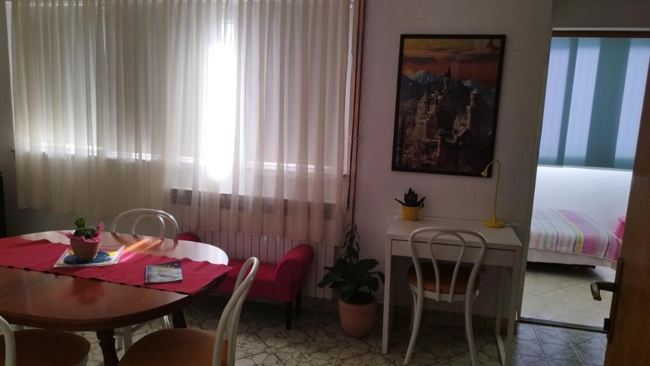 מאקרסקה Apartmani Sabic A2 Plus1 מראה חיצוני תמונה