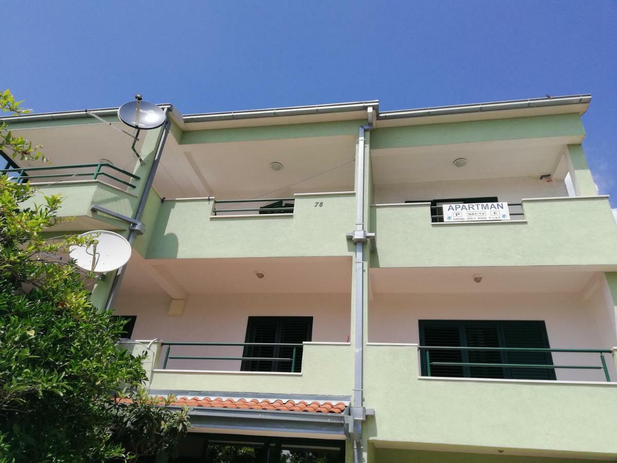 מאקרסקה Apartmani Sabic A2 Plus1 מראה חיצוני תמונה
