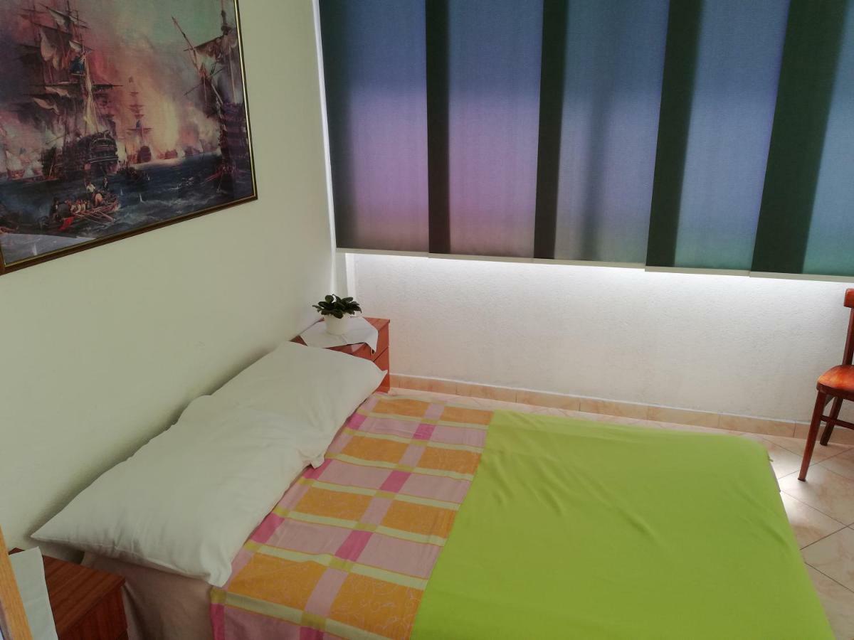 מאקרסקה Apartmani Sabic A2 Plus1 מראה חיצוני תמונה